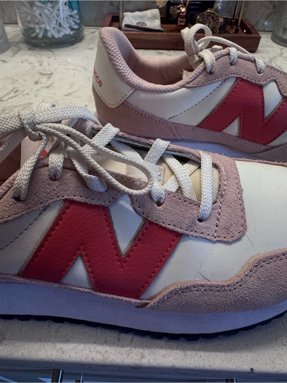 New Balance 237 v1 Classic Sneaker 8.5